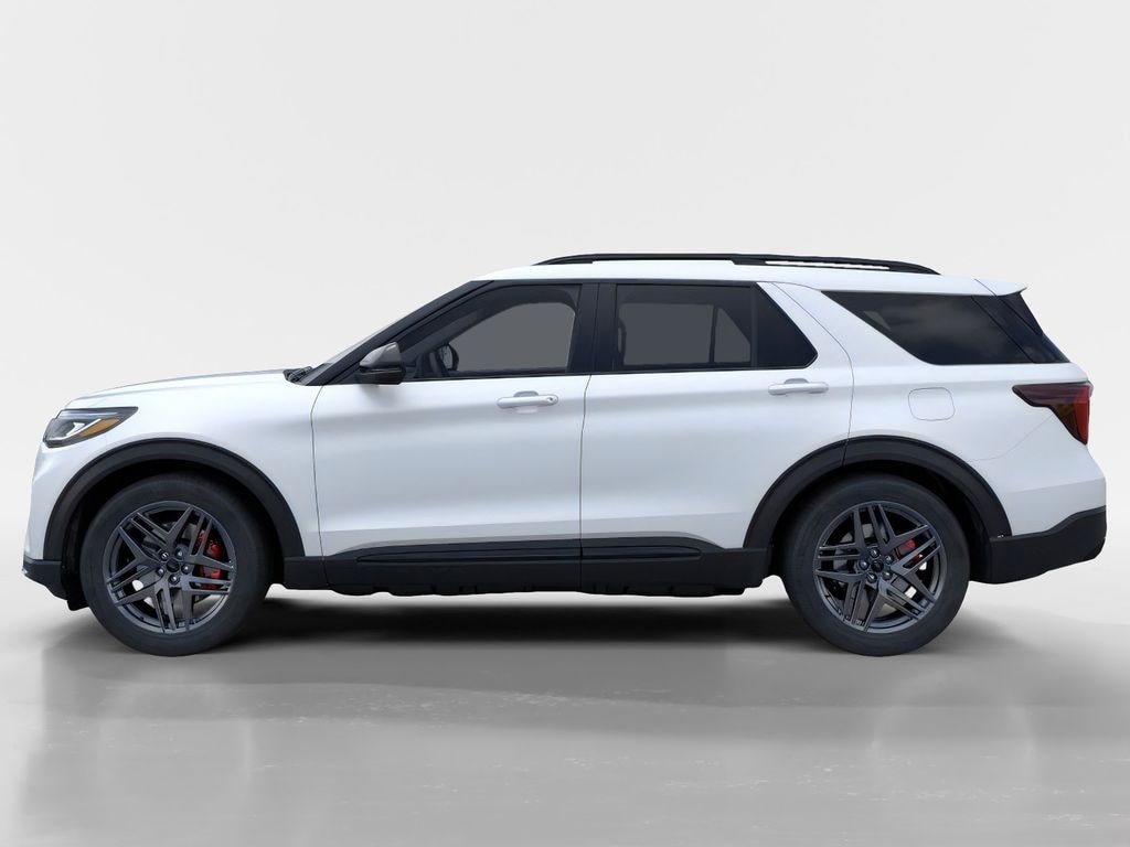 New 2025 Ford Explorer ST SUV