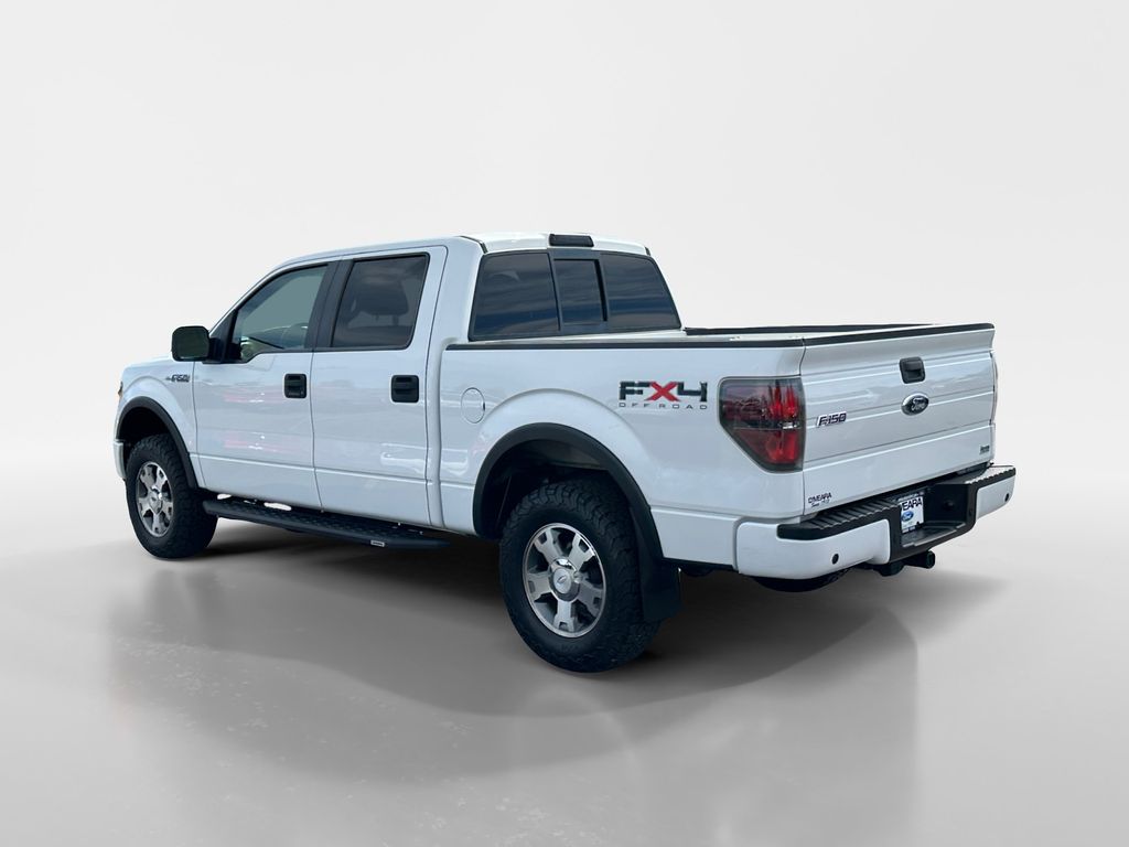 2010 Ford F-150 FX4 photo 3