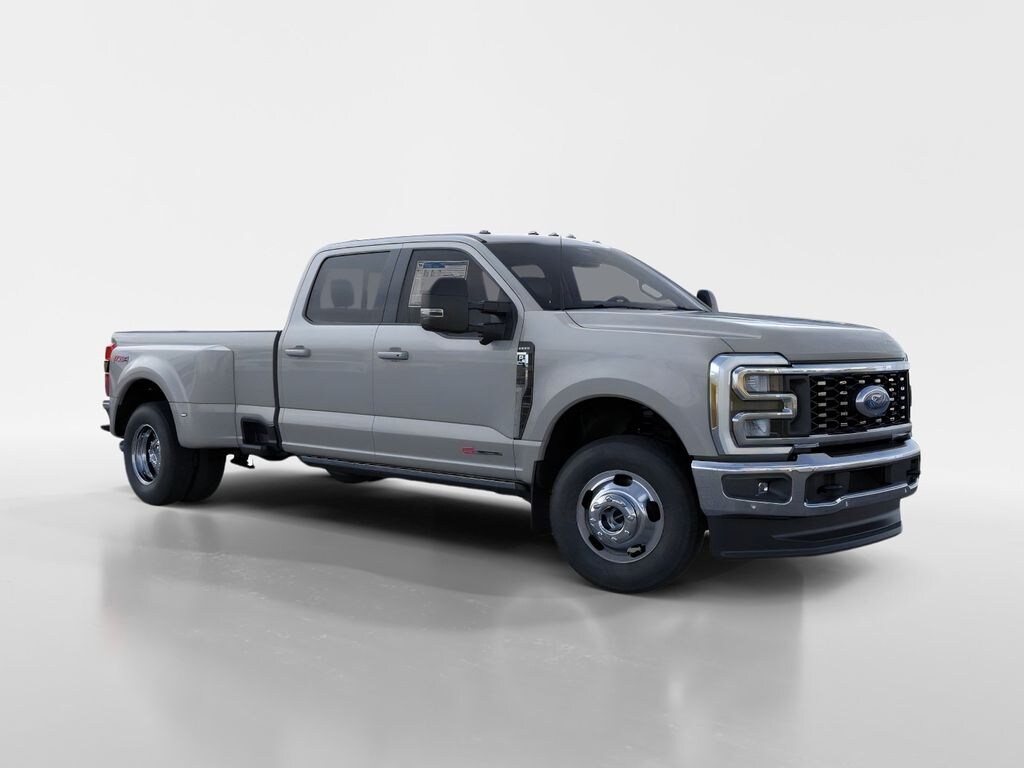 New 2026 Ford F-350SD Lariat Truck