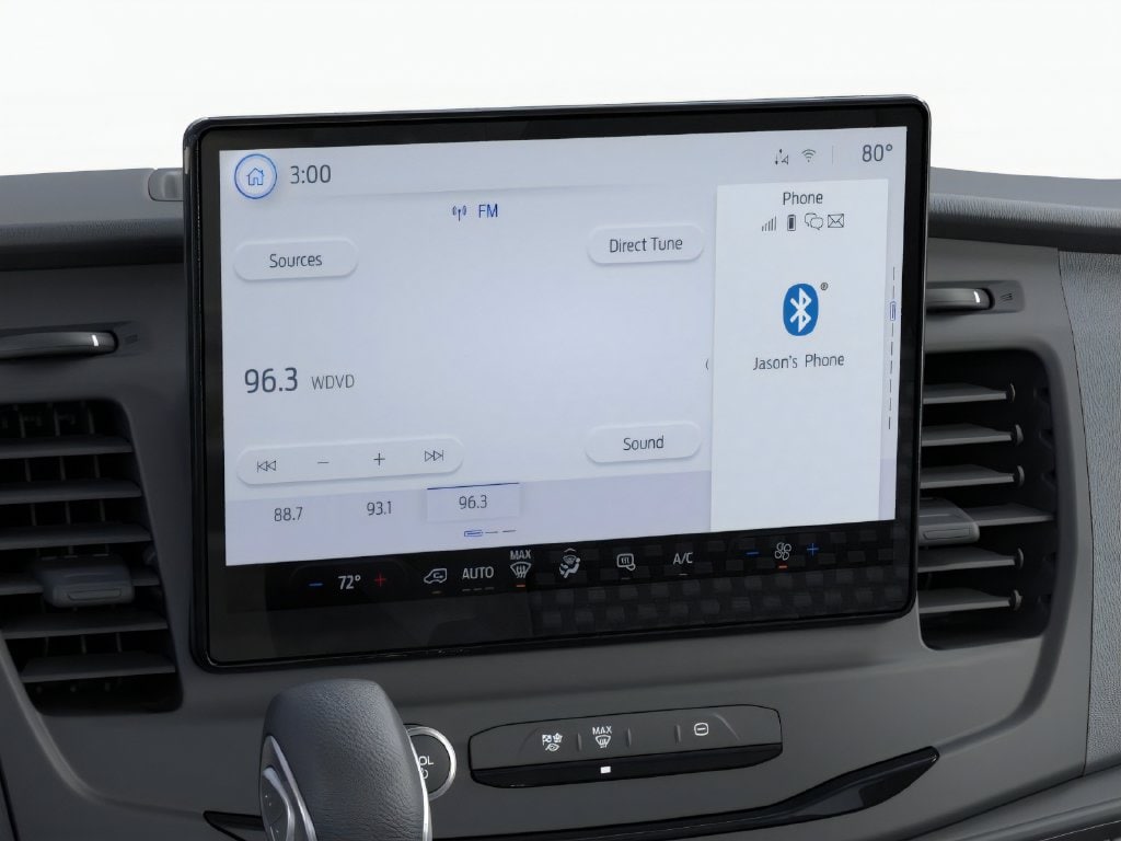 2025 Ford Transit Cutaway Base - Photo 16