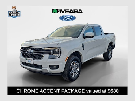 2025 Ford Ranger Lariat Truck