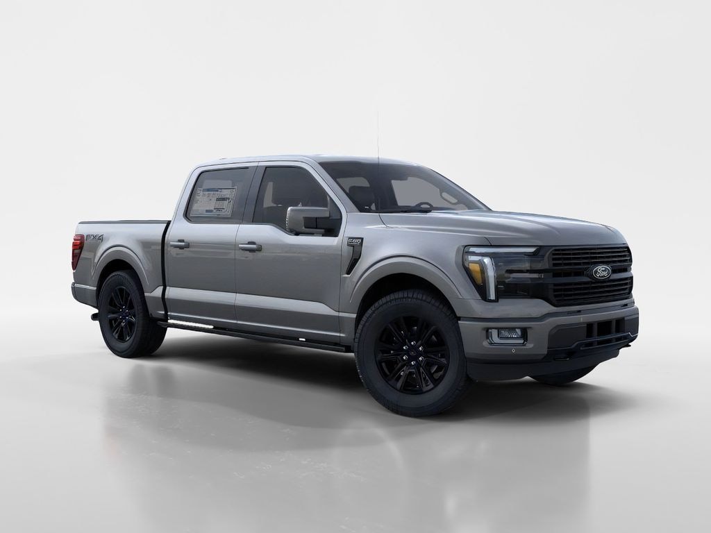 New 2025 Ford F-150 Platinum Truck SuperCrew Cab