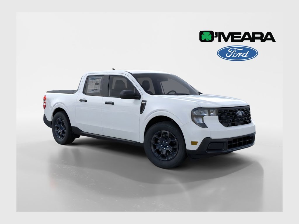 2026 Ford Maverick's photo