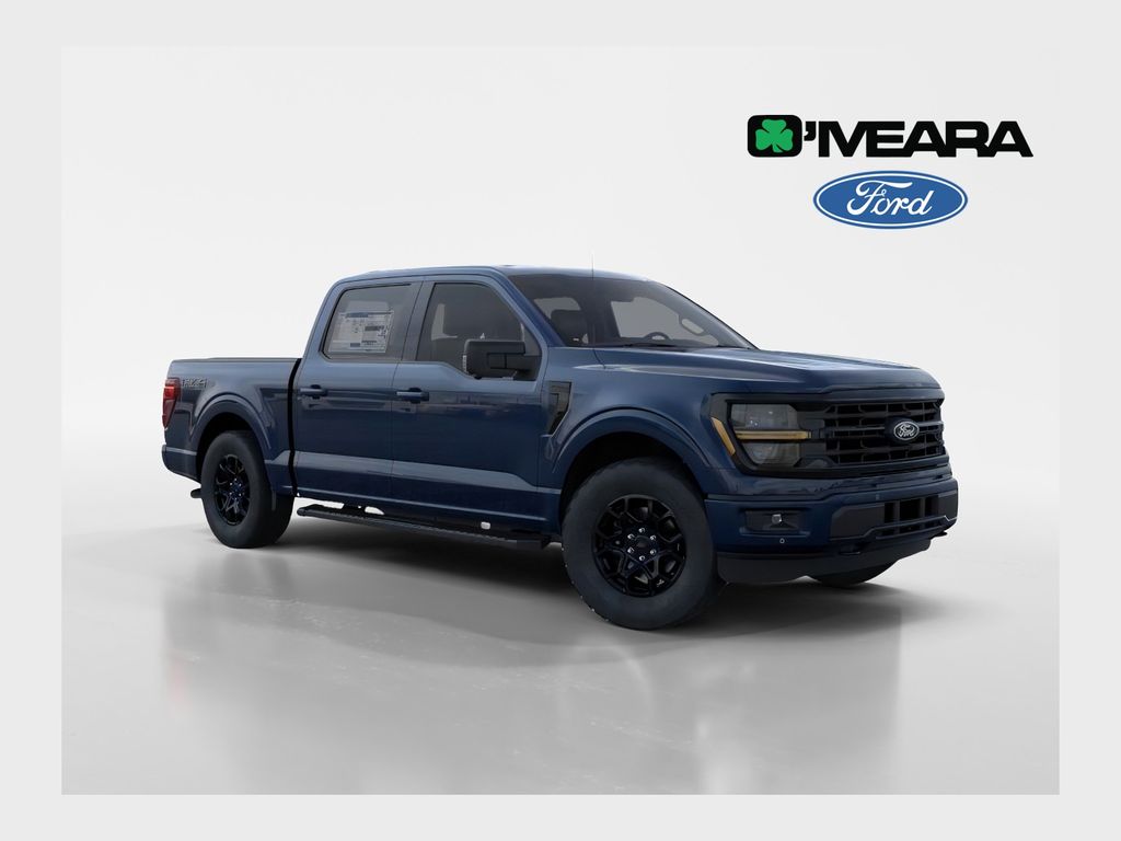 2026 Ford F-150 XLT 4x4 SuperCrew 5-1/2 Box's photo
