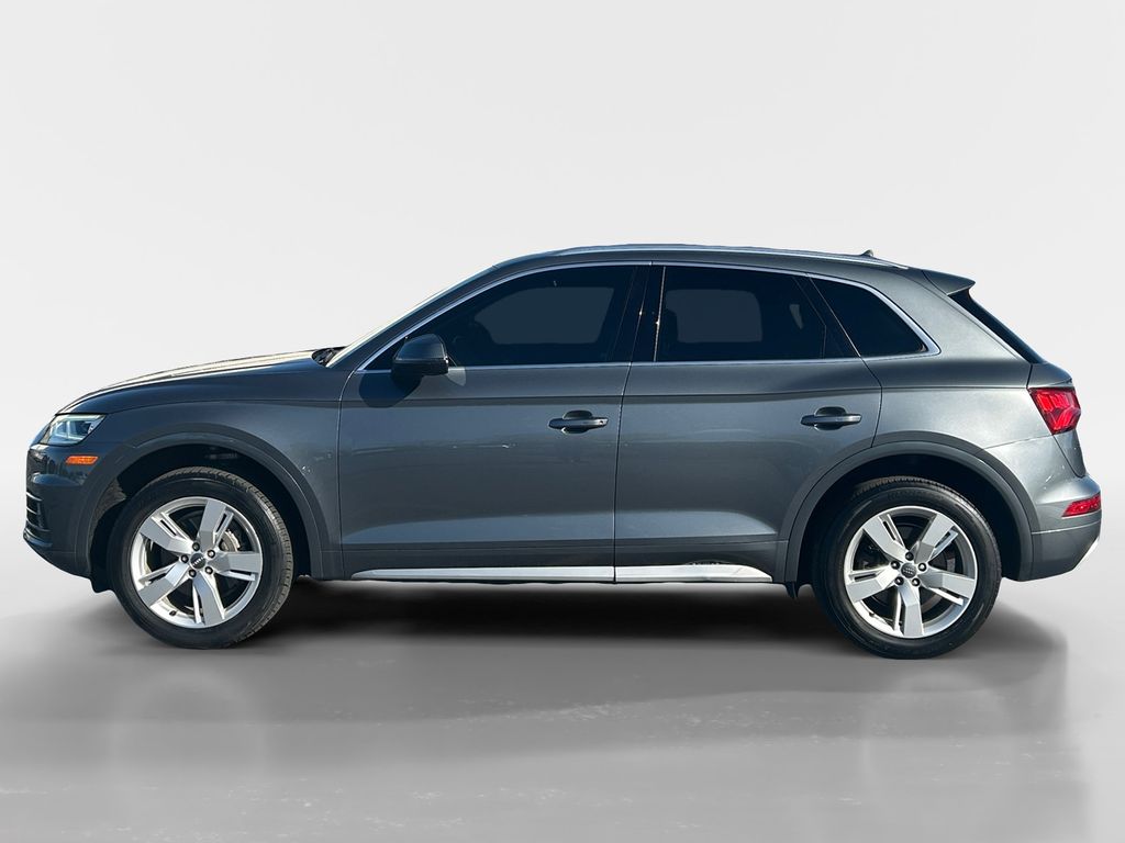 Used 2019 Audi Q5 Premium Plus with VIN WA1BNAFYXK2114215 for sale in Northglenn, CO