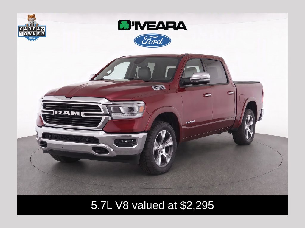 2021 RAM 1500 Pickup Laramie