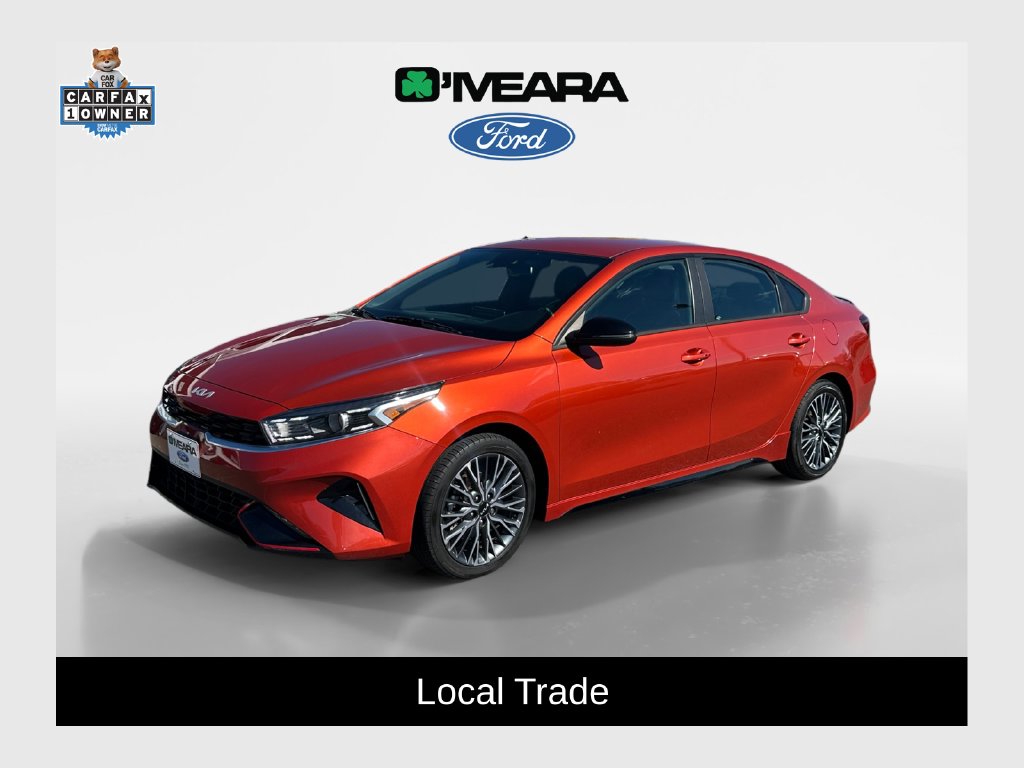 2023 Kia Forte