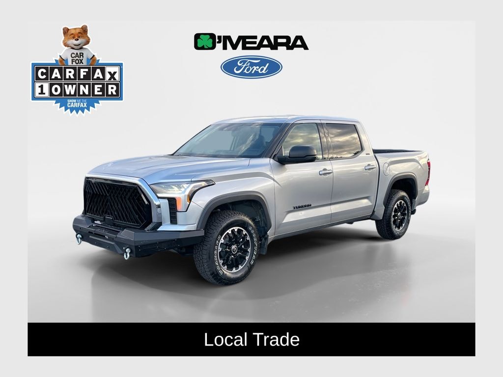 Used 2023 Toyota Tundra SR5 Truck