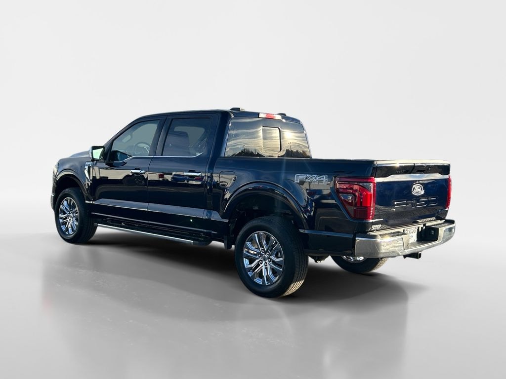 New 2025 Ford F-150 Lariat Truck