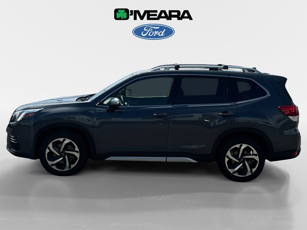 Used 2022 Subaru Forester Touring with VIN JF2SKARC0NH444138 for sale in Northglenn, CO