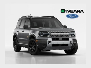 2026 Ford Bronco Sport Badlands SUV
