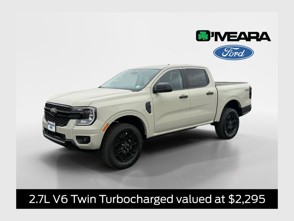 2026 Ford Ranger XLT