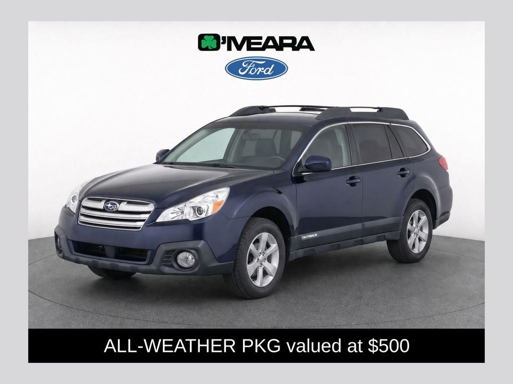 2013 Subaru Outback 2.5i Premium's photo