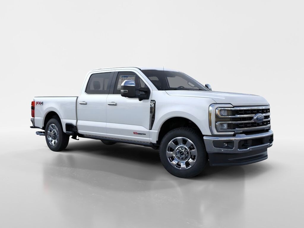New 2026 Ford F-250SD King Ranch Truck