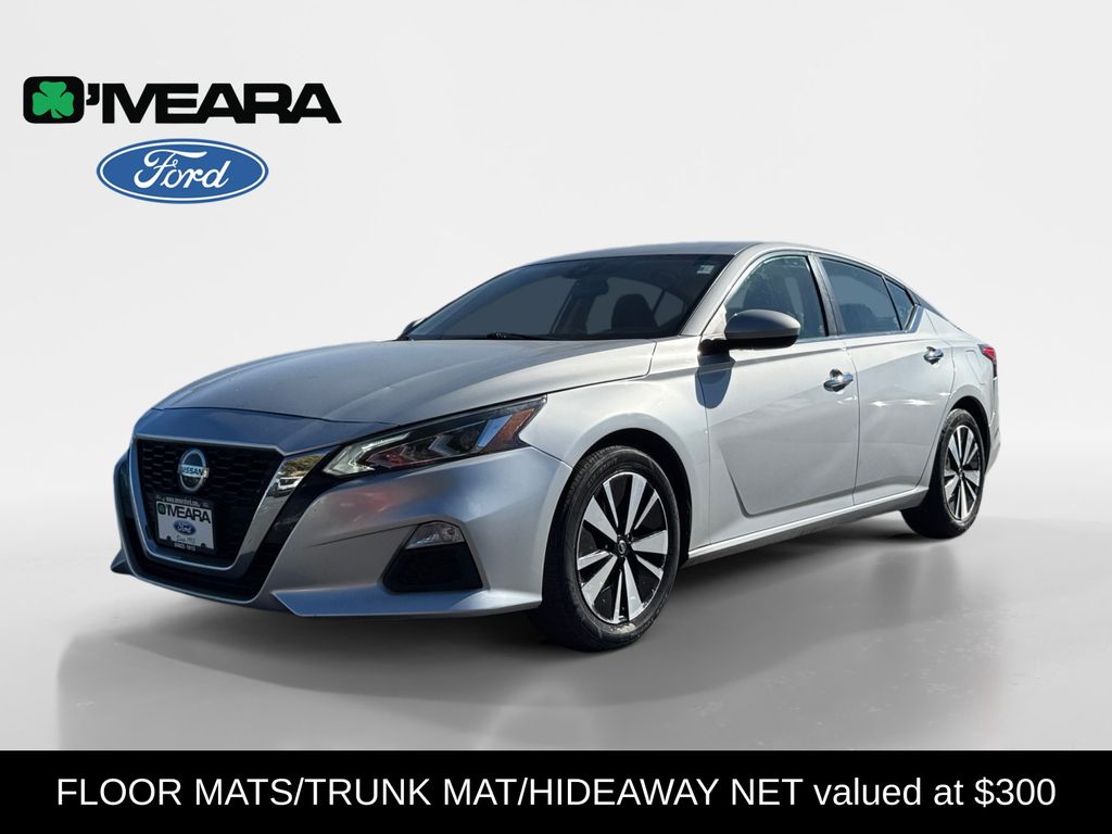 2021 Nissan Altima
