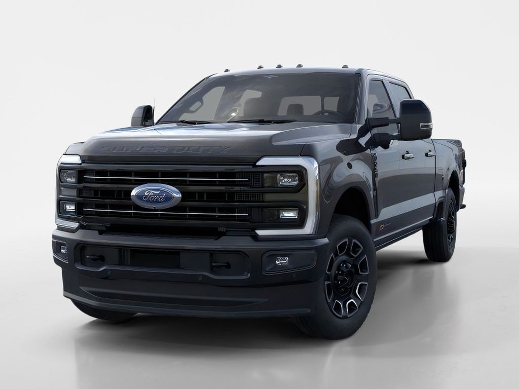 New 2026 Ford F-250SD Platinum Truck