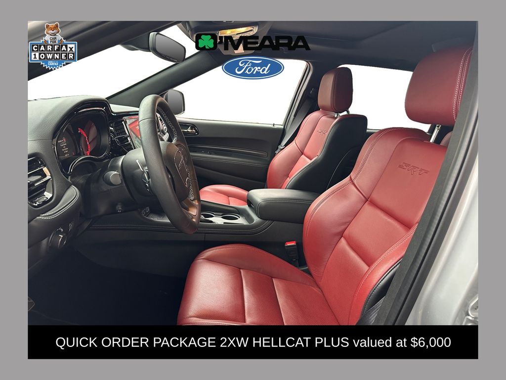 2024 Dodge Durango