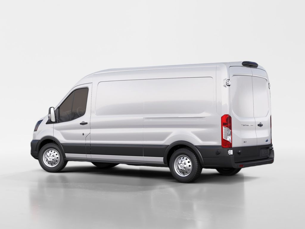 2025 Ford Transit photo 2
