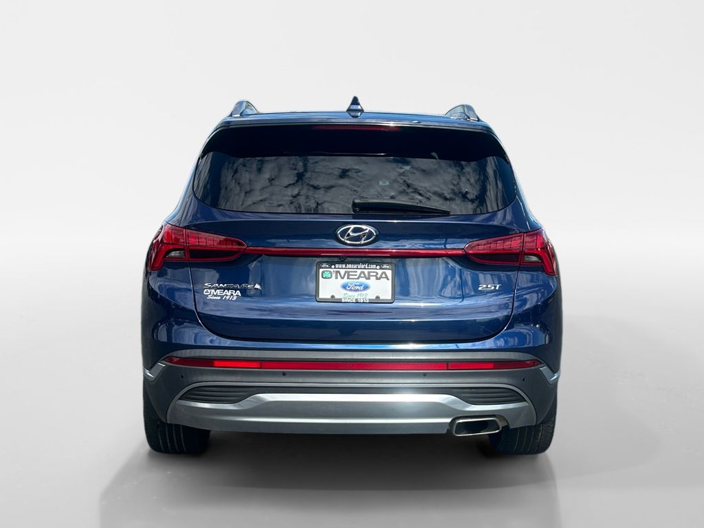 2022 Hyundai Santa Fe Limited photo 4