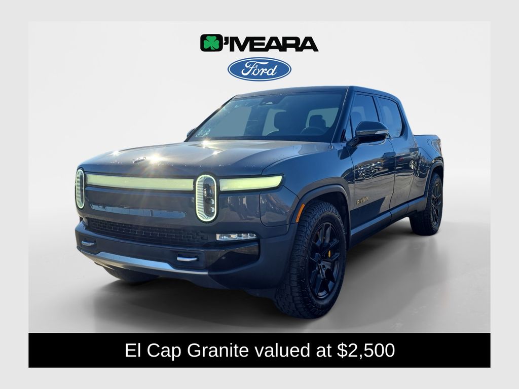 2022 Rivian R1T Adventure's photo