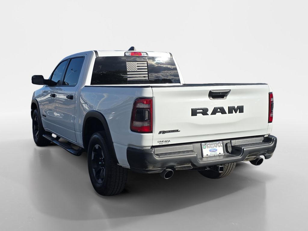 2021 Ram 1500 Rebel photo 2
