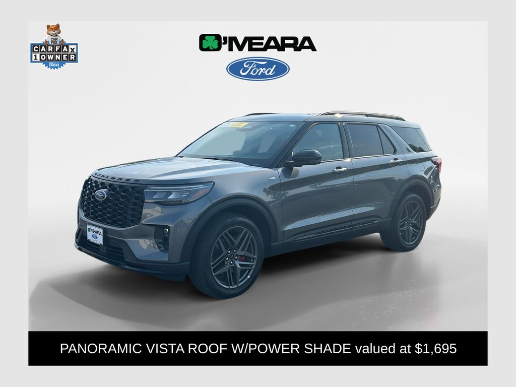 2025 Ford Explorer ST-LINE 4WD (PL535)'s photo