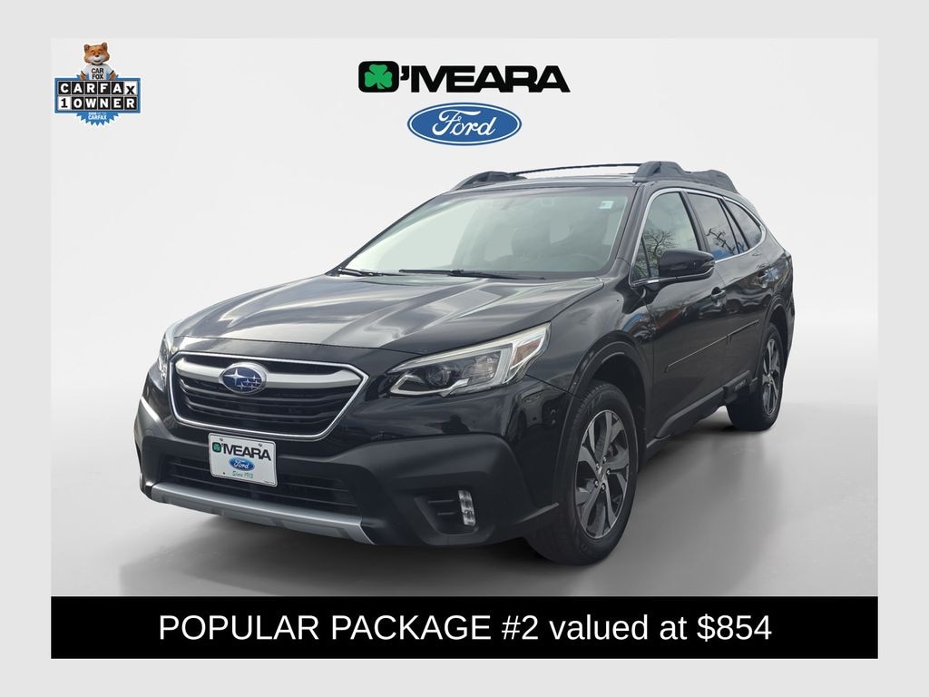 Used 2020 Subaru Outback Limited XT SUV