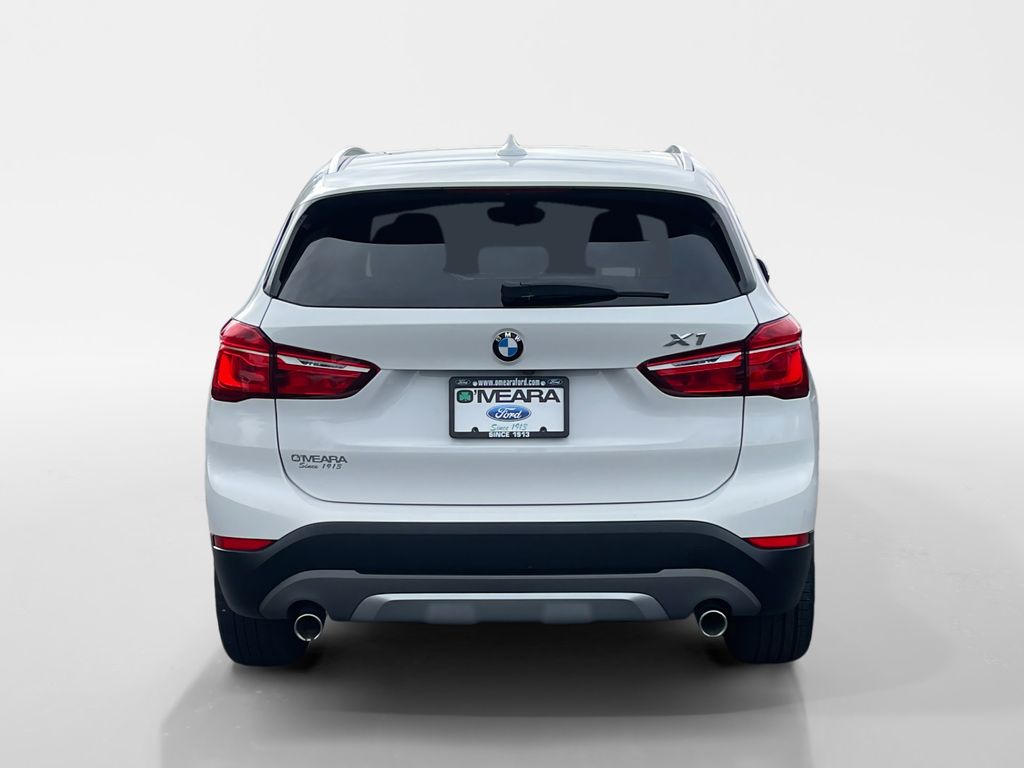 2018 Bmw X1 sDrive28i photo 4