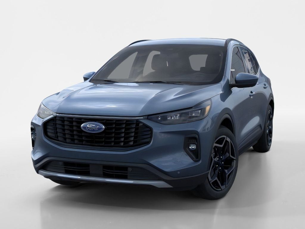New 2026 Ford Escape Platinum SUV