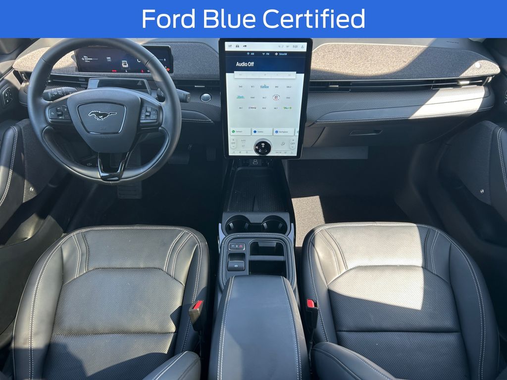 Used 2025 Ford Mustang Mach-E Premium AWD with VIN 3FMTK3SU7SMA11629 for sale in Northglenn, CO