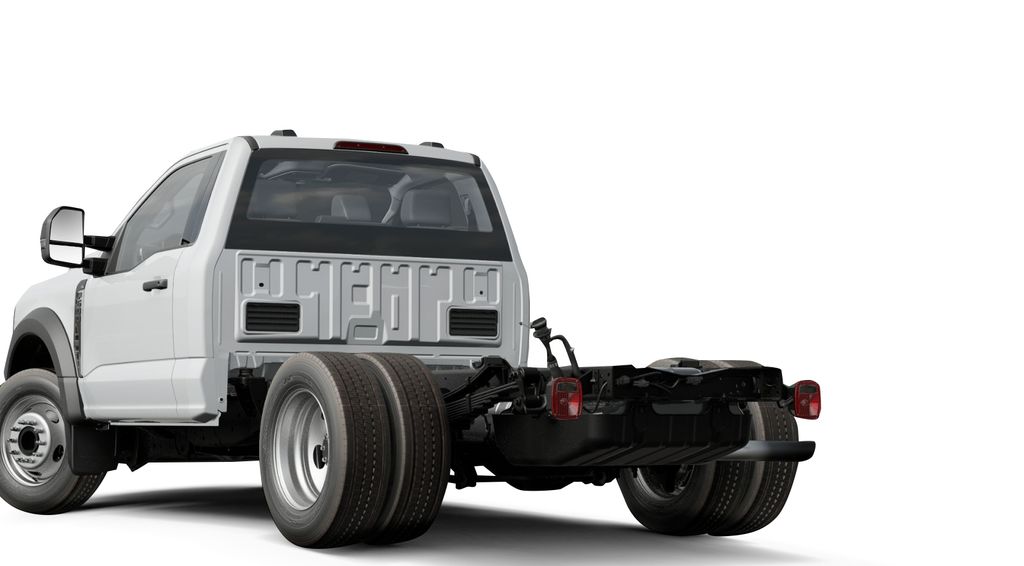 2025 Ford F-600 Super Duty Chassis Cab XL - Photo 2