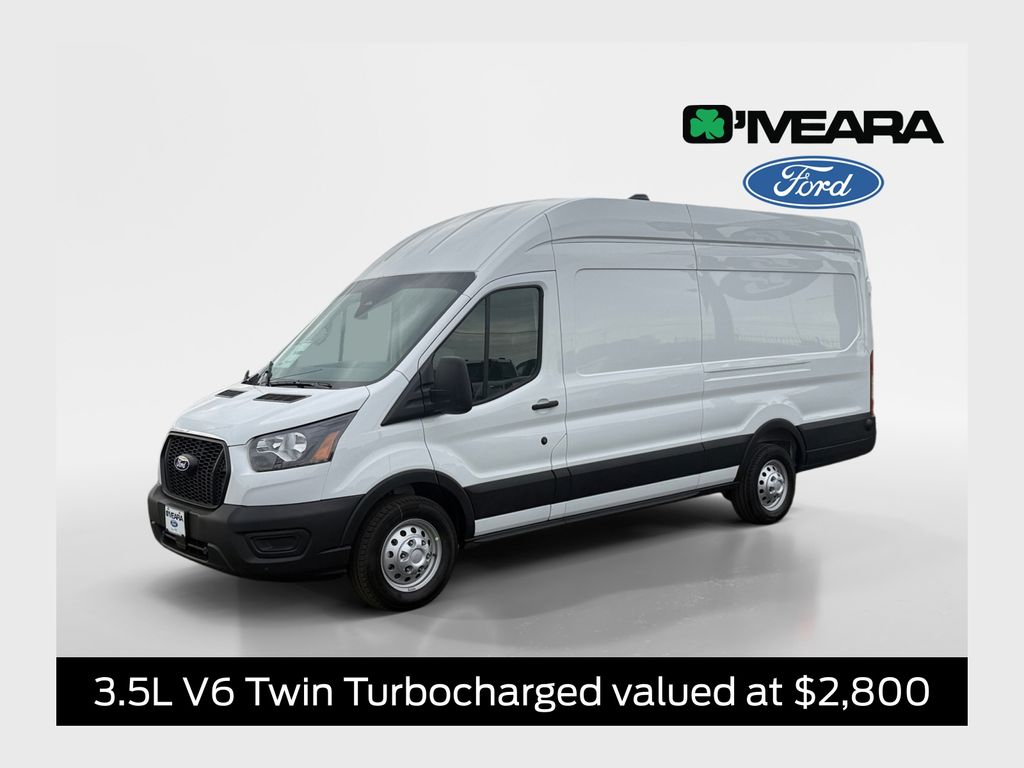 2026 Ford Transit 250 High Roof 148EL WB AWD's photo