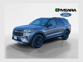 2026 Ford Explorer Tremor SUV