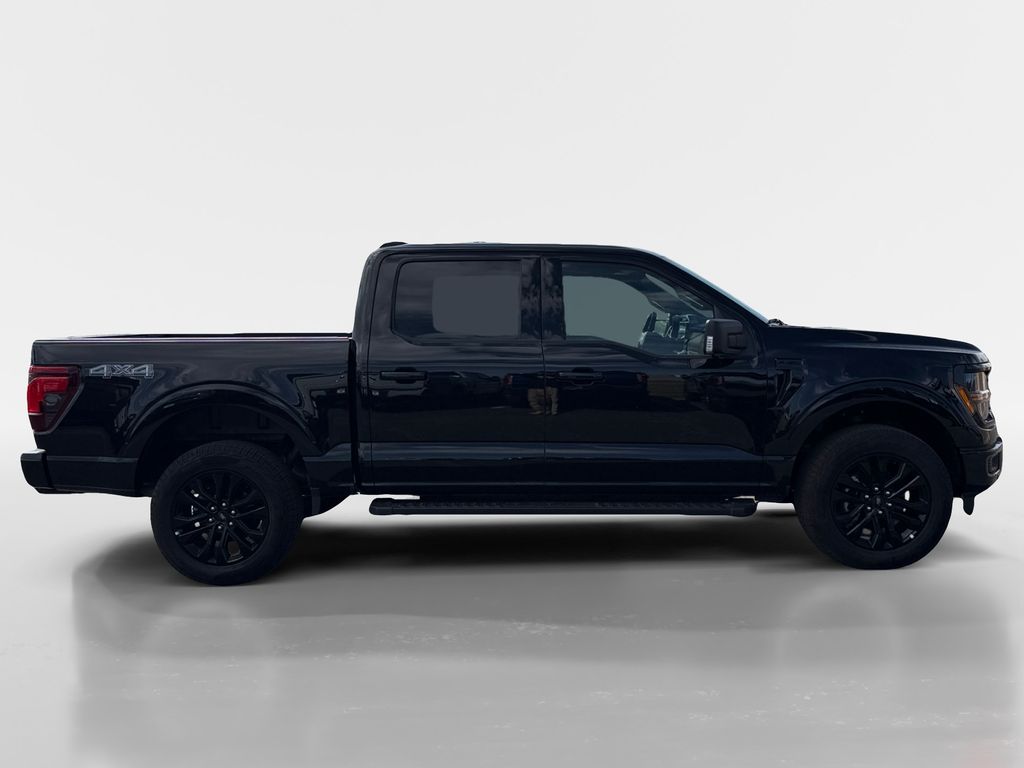 2025 Ford F-150 XLT - Photo 7