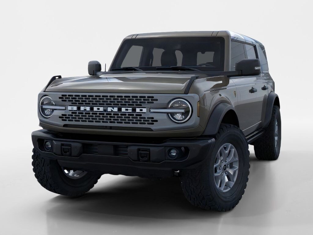 New 2025 Ford Bronco Badlands SUV