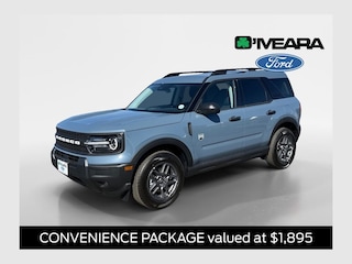 2026 Ford Bronco Sport Big Bend SUV
