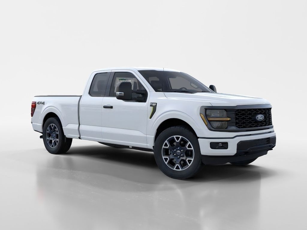 New 2025 Ford F-150 STX Truck