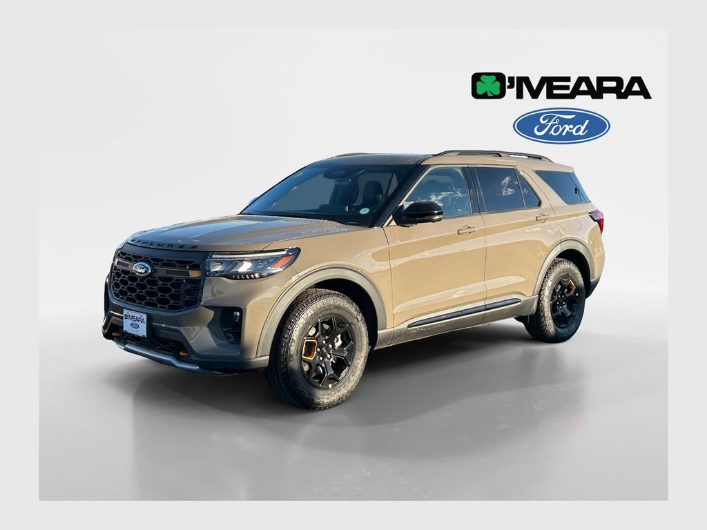 2026 Ford Explorer Tremor 4WD's photo
