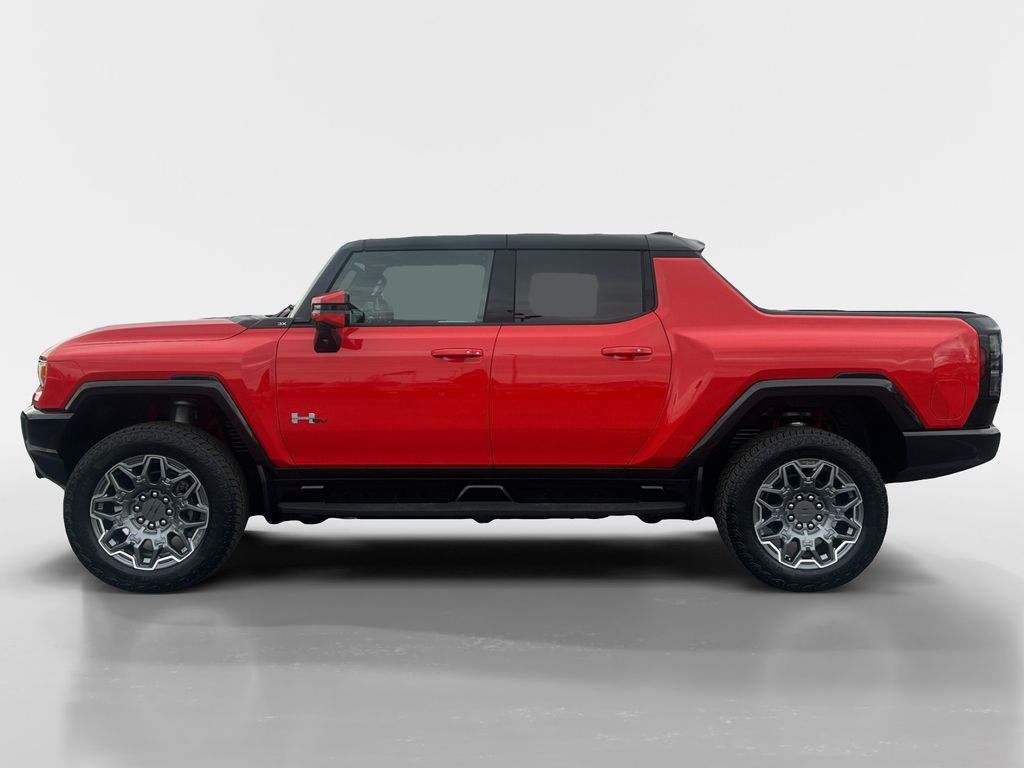 Used 2025 GMC HUMMER EV 3X with VIN 1GT40DDBXSU118735 for sale in Northglenn, CO