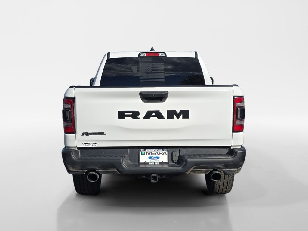 2021 Ram 1500 Rebel photo 3