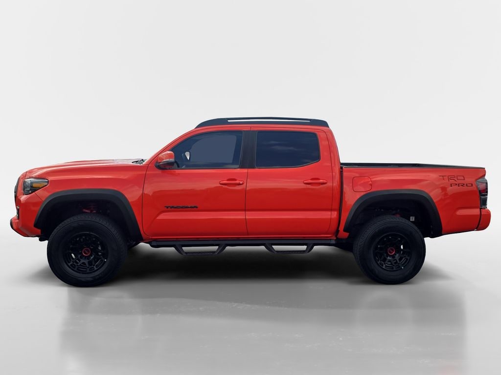 Used 2023 Toyota Tacoma TRD Pro Truck