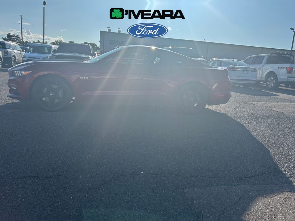 Used 2016 Ford Mustang GT Premium with VIN 1FA6P8CF3G5272873 for sale in Northglenn, CO