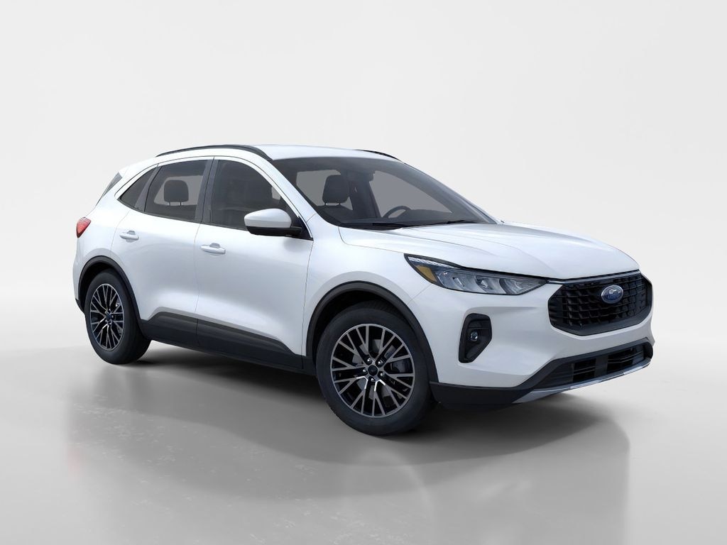 New 2026 Ford Escape Plug-in Hybrid SUV