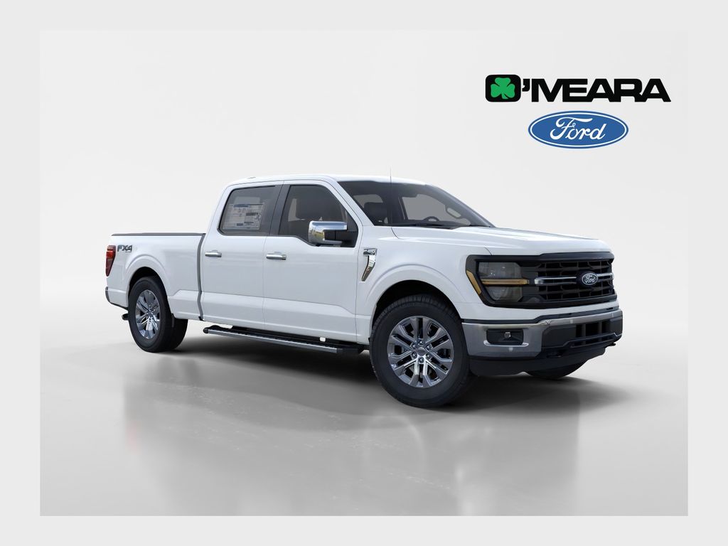 2026 Ford F-150 XLT 4x4 SuperCrew 5-1/2 Box's photo