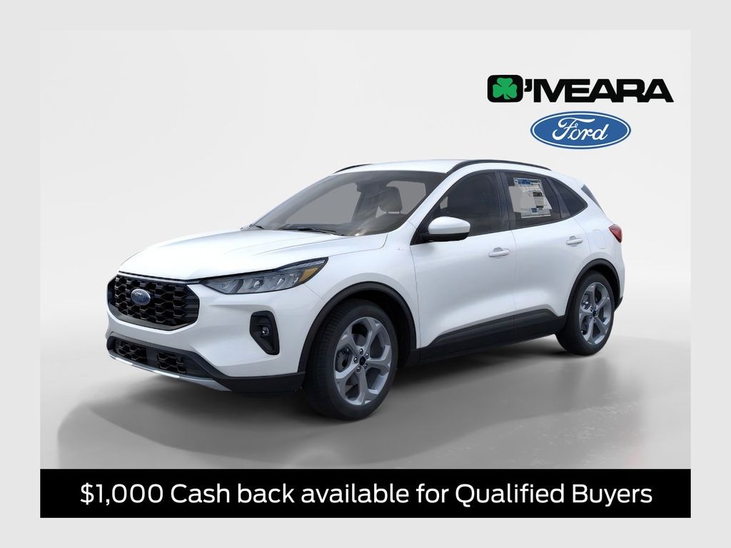 New 2026 Ford Escape Hybrid ST-Line Select SUV