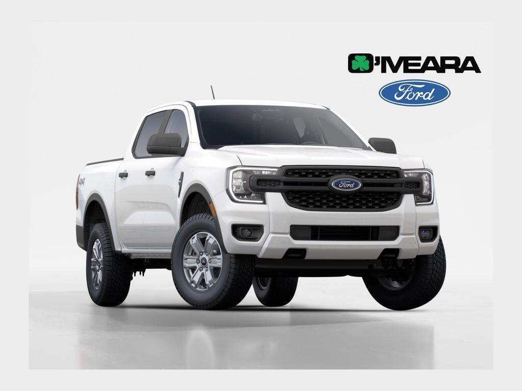 2025 Ford Ranger XL 4x4 SuperCrew 5' Box's photo