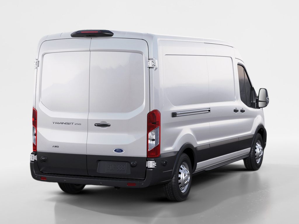 2025 Ford Transit photo 3