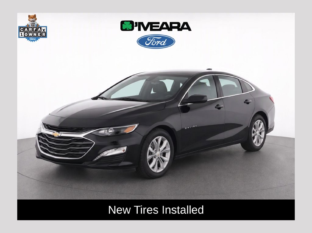 2024 Chevrolet Malibu