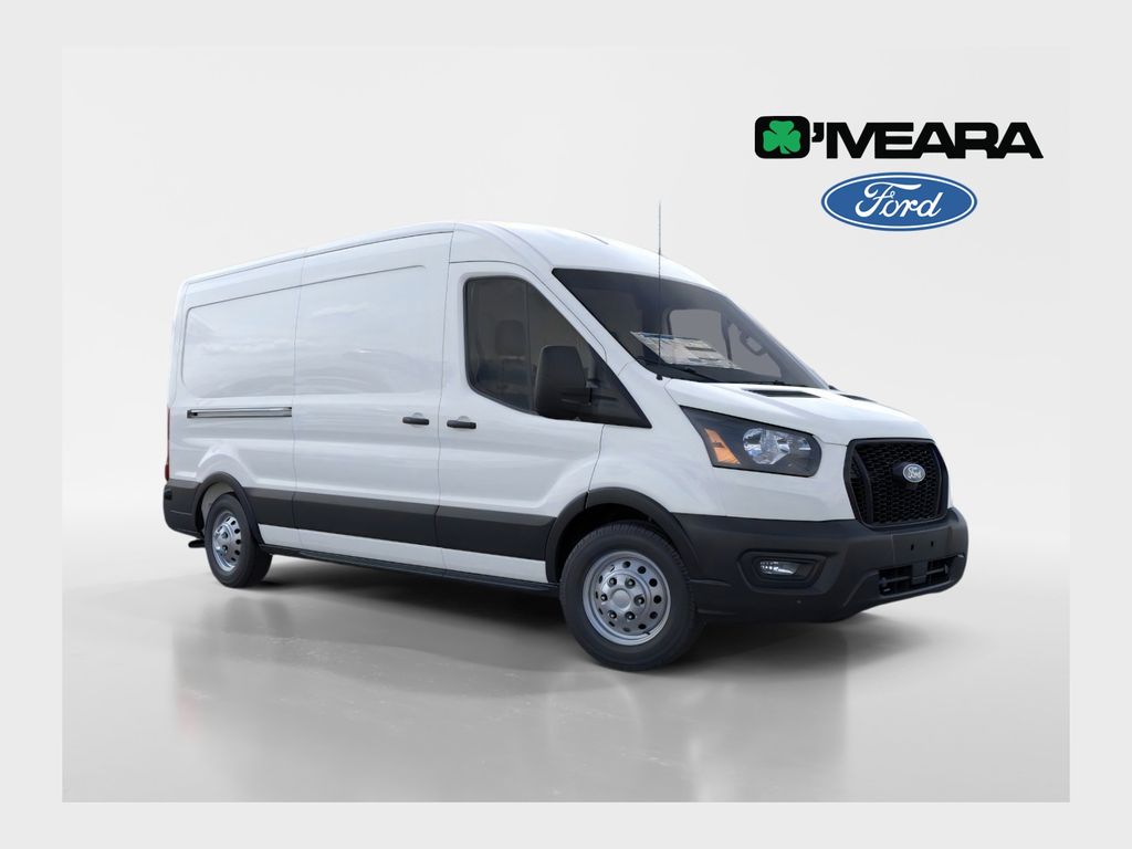 2026 Ford Transit 250 Med Roof 148 WB AWD's photo