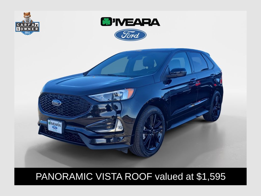 2022 Ford Edge ST-Line's photo